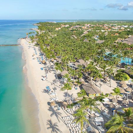 Catalonia Royal La Romana Adults Only Bayahibe Esterno foto Aerial view of Punta Cana