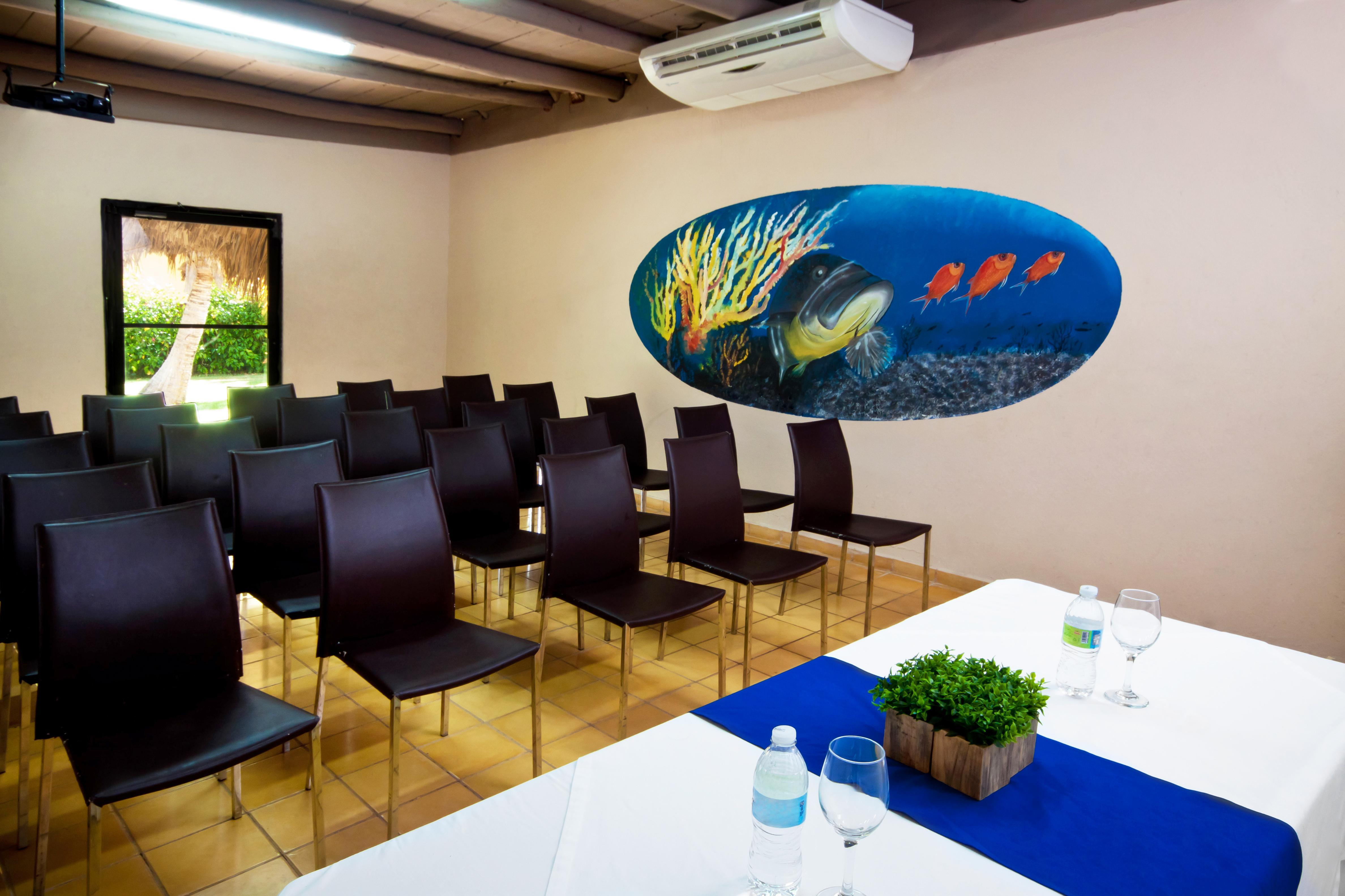 Catalonia Royal La Romana Adults Only Bayahibe Esterno foto Meeting room