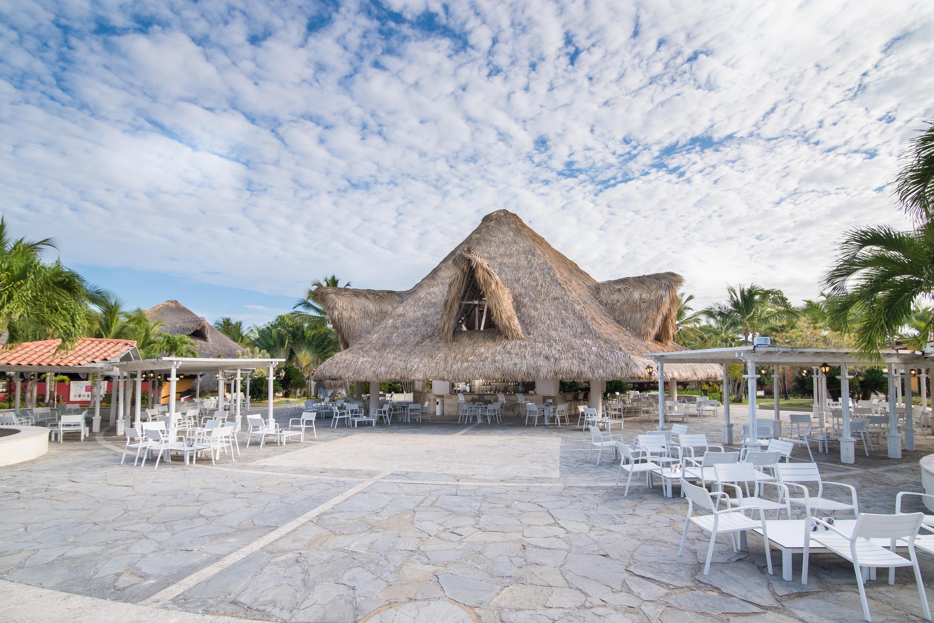 Catalonia Royal La Romana Adults Only Bayahibe Esterno foto The pyramid of the Moon at Xel-Há