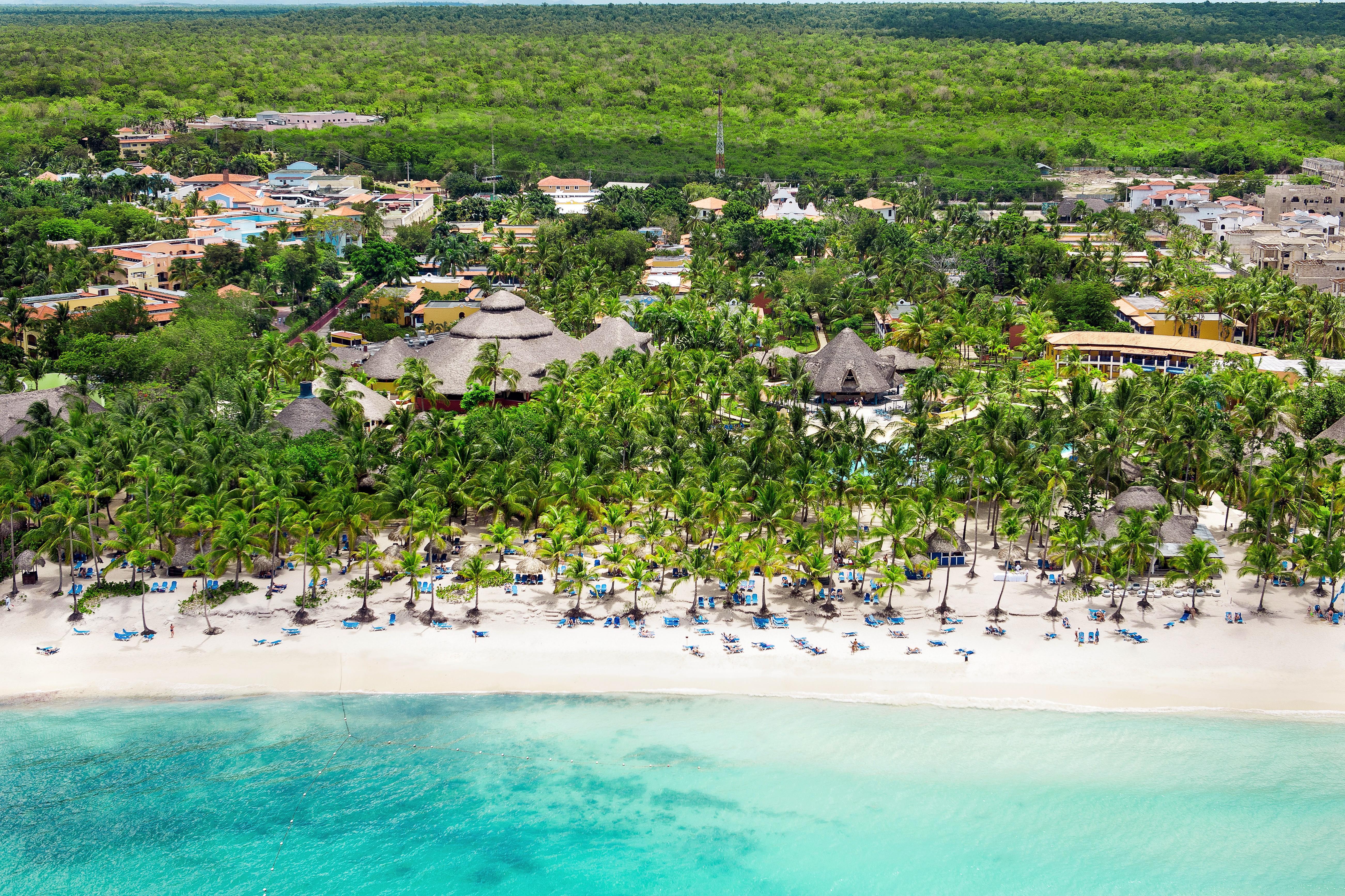 Catalonia Royal La Romana Adults Only Bayahibe Esterno foto Punta Cana