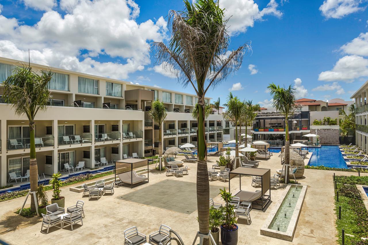 Catalonia Royal La Romana Adults Only Bayahibe Esterno foto