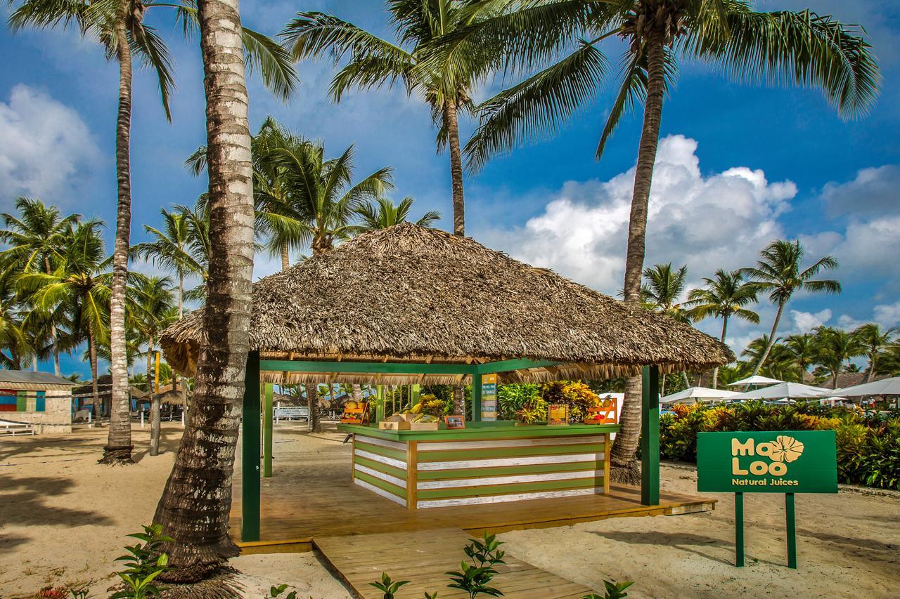 Catalonia Royal La Romana Adults Only Bayahibe Esterno foto Morto Lago