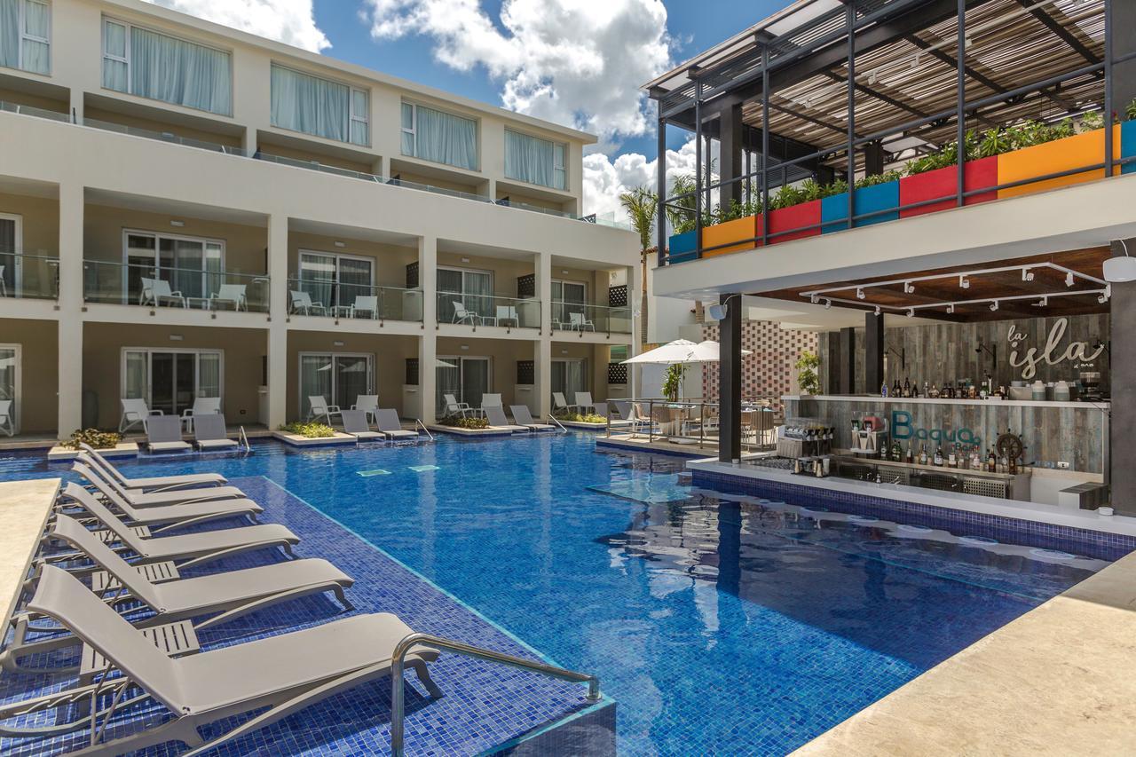 Catalonia Royal La Romana Adults Only Bayahibe Esterno foto