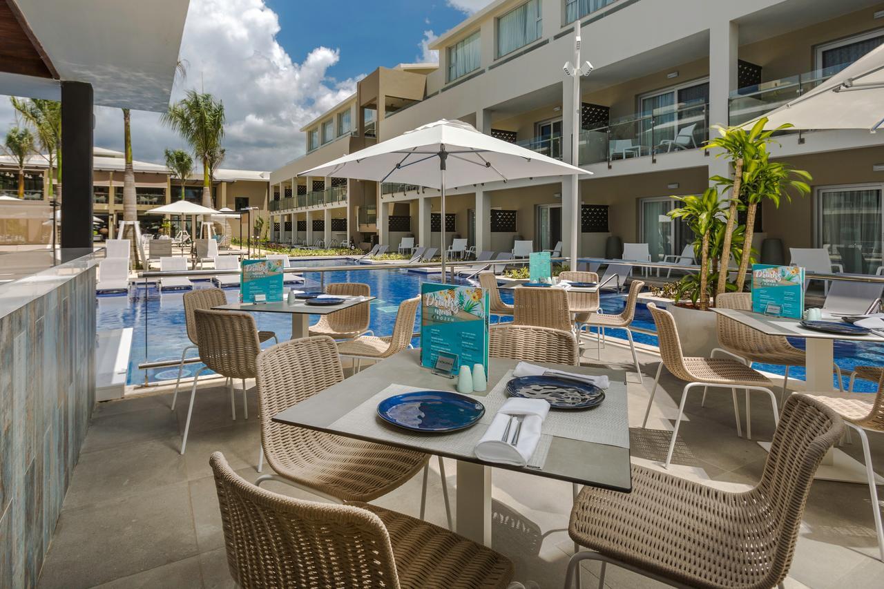 Catalonia Royal La Romana Adults Only Bayahibe Esterno foto The Reserve at Playa Mujeres