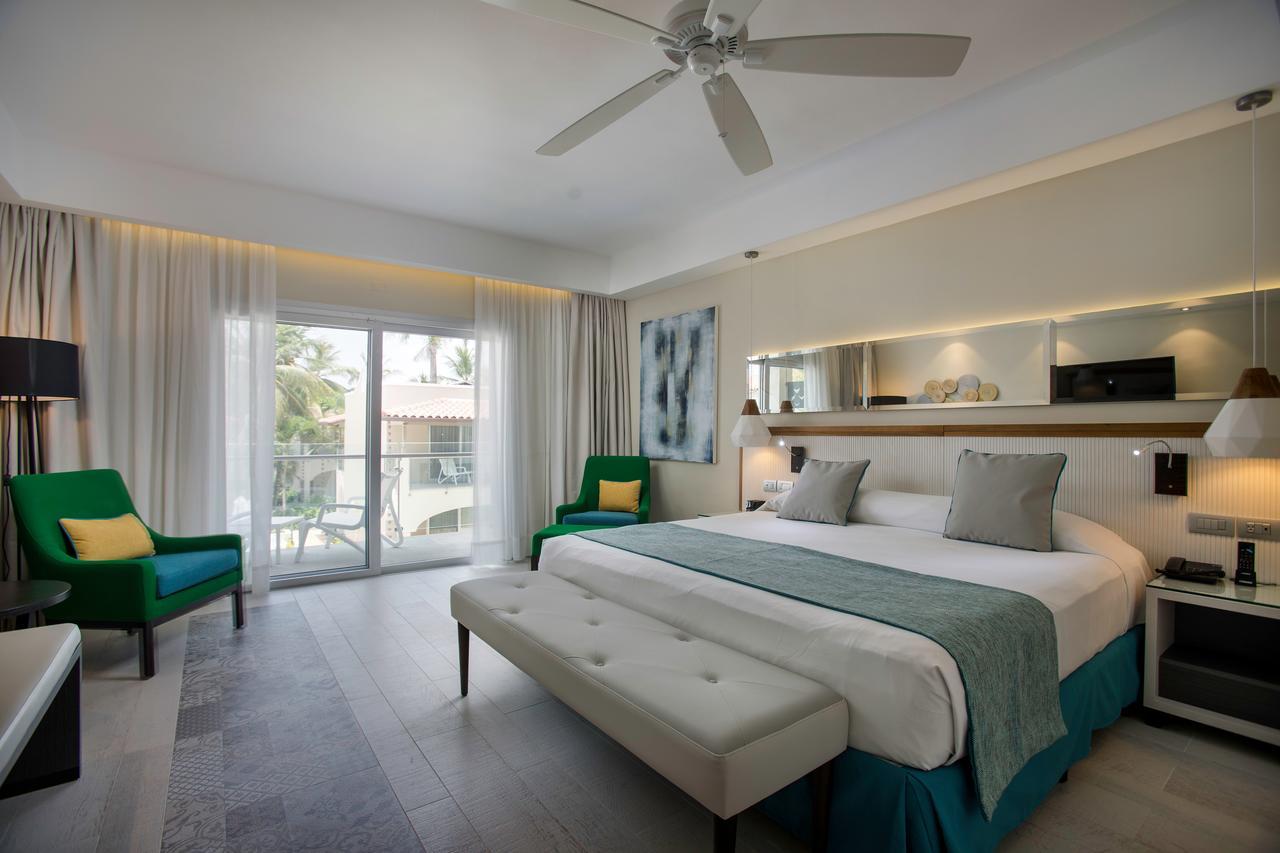 Catalonia Royal La Romana Adults Only Bayahibe Esterno foto Deluxe room