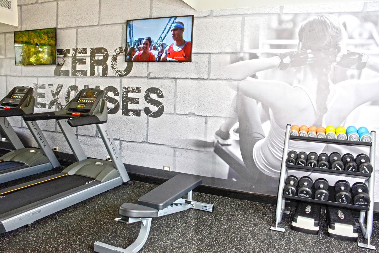 Catalonia Royal La Romana Adults Only Bayahibe Esterno foto Anytime Fitness in the UK