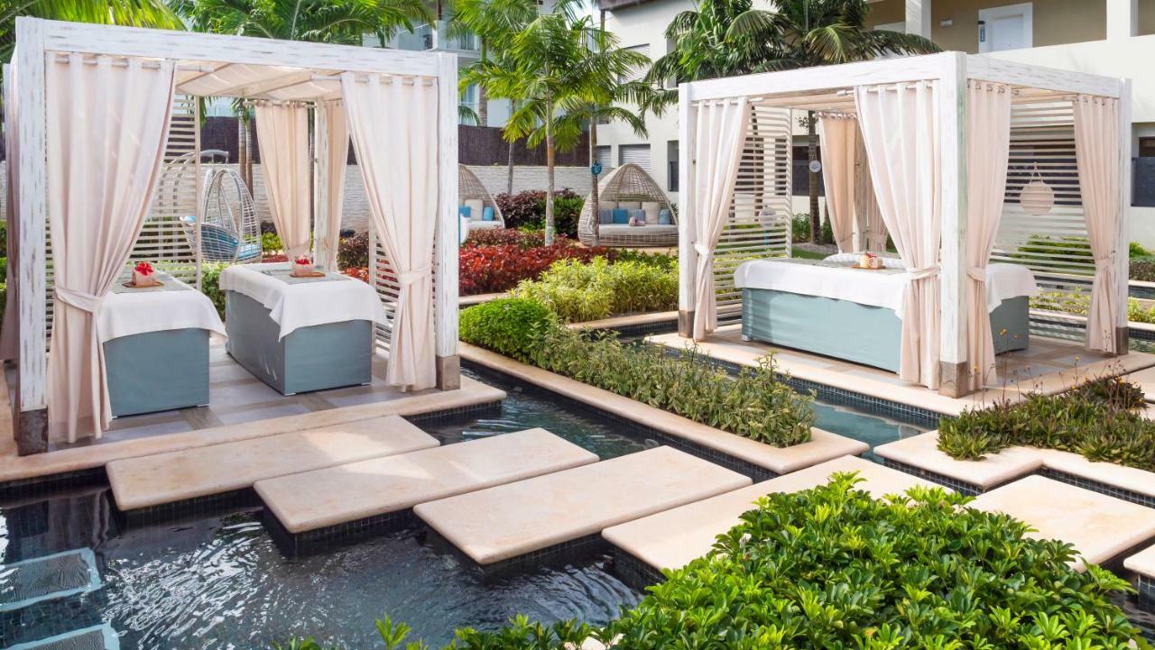 Catalonia Royal La Romana Adults Only Bayahibe Esterno foto Spa at The Atlantis