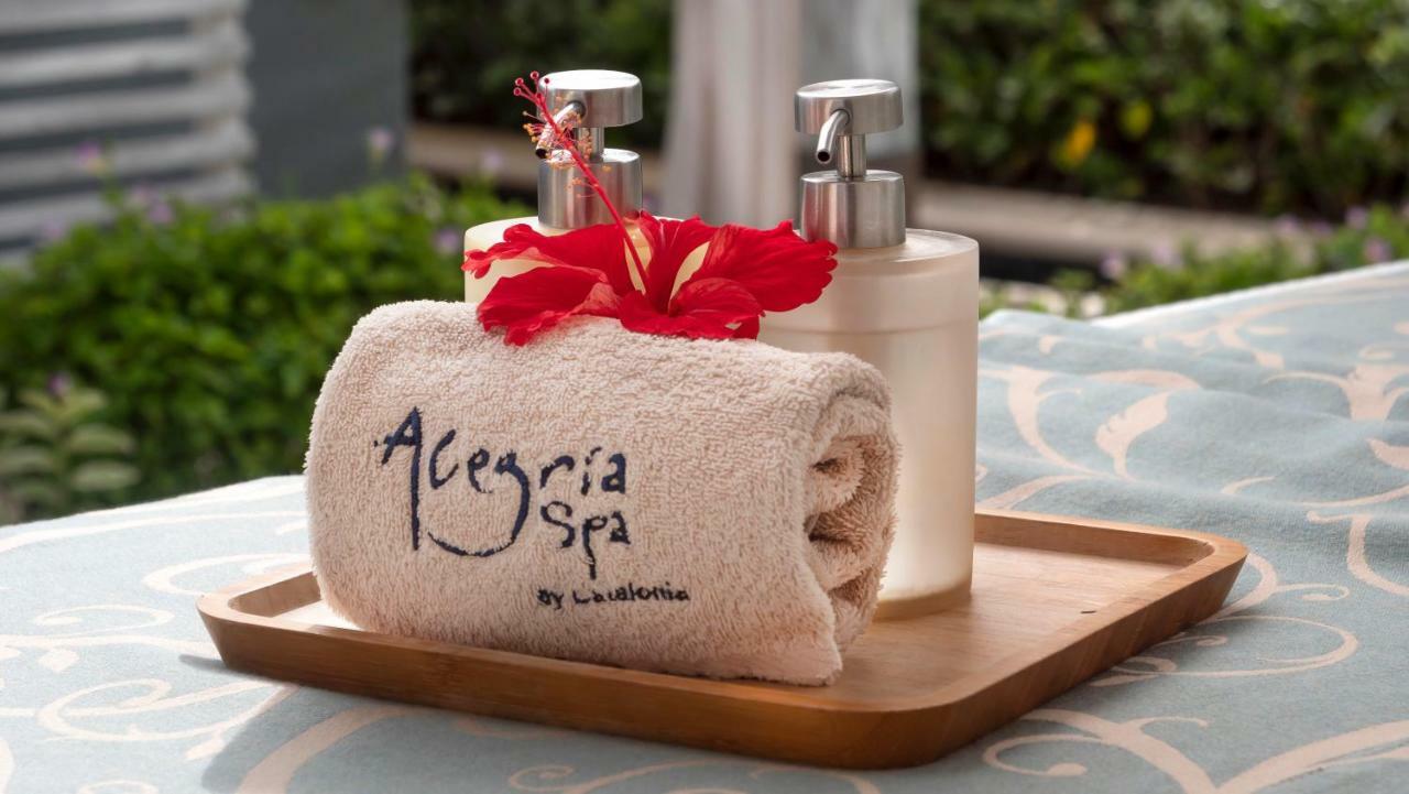 Catalonia Royal La Romana Adults Only Bayahibe Esterno foto Aegria Spa