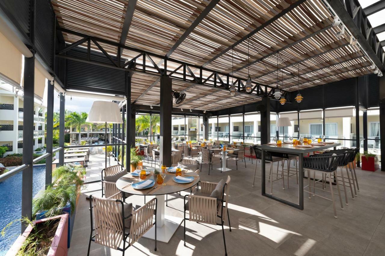 Catalonia Royal La Romana Adults Only Bayahibe Esterno foto The restaurant